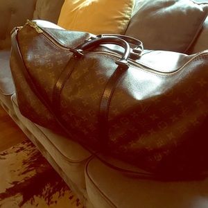 Louis Vuitton Keepall 55